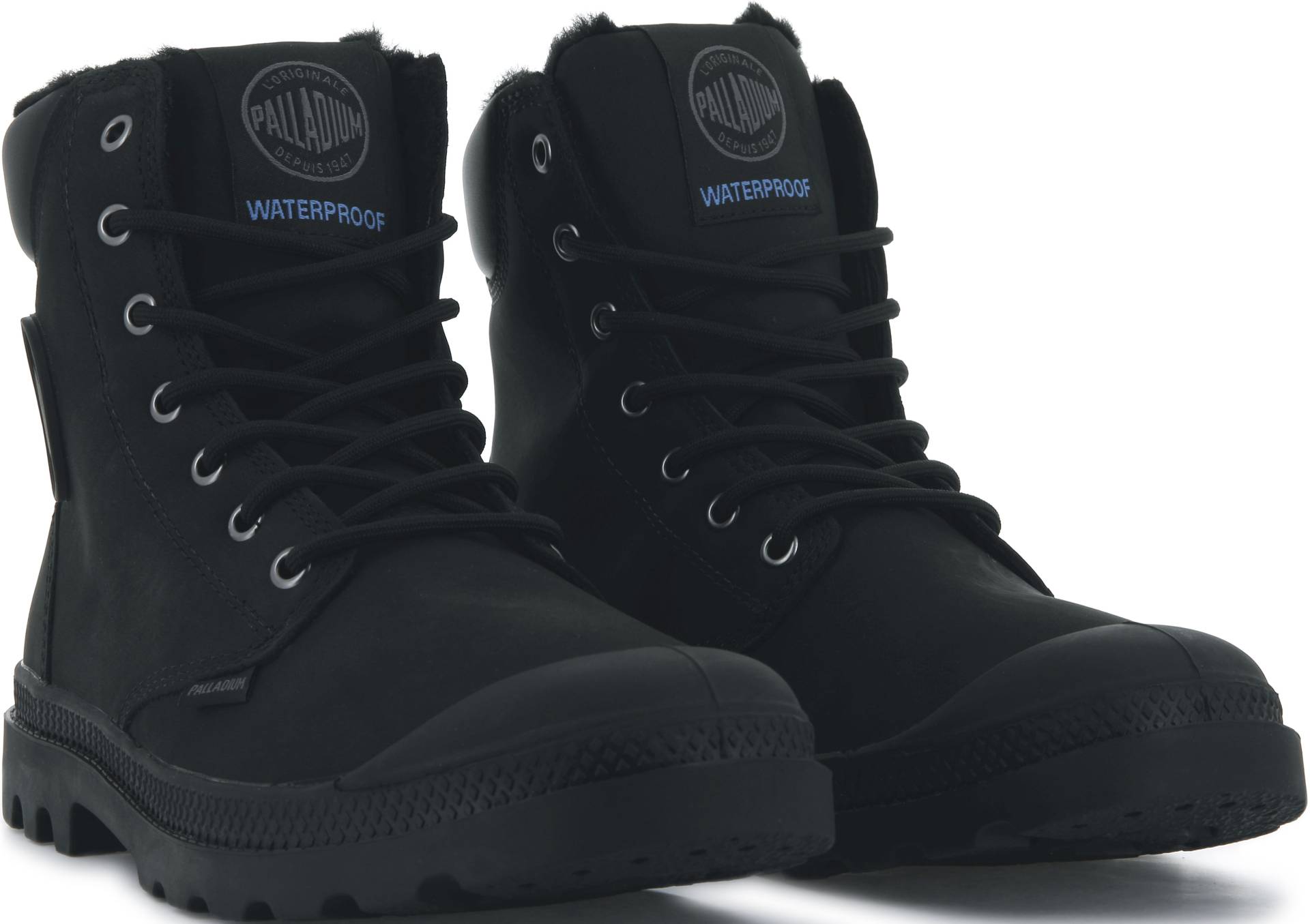 Palladium Schnürboots »PAMPA SPORT CUFF WPS« von Palladium