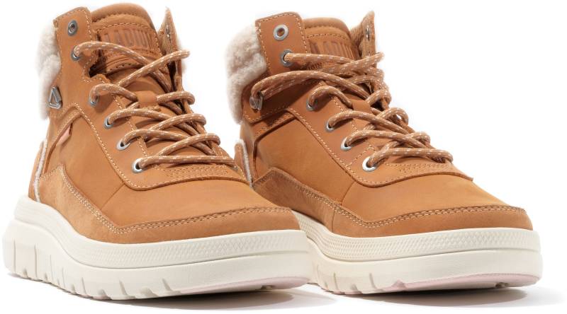 Palladium Sneakerboots »PALLAFLEX CUFF WARM«, gefüttert von Palladium