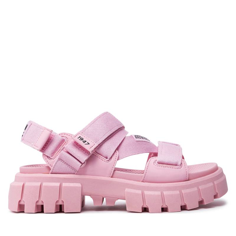 Sandalen Palladium Revolt Sandal Mono 98578-682 Rosa von Palladium