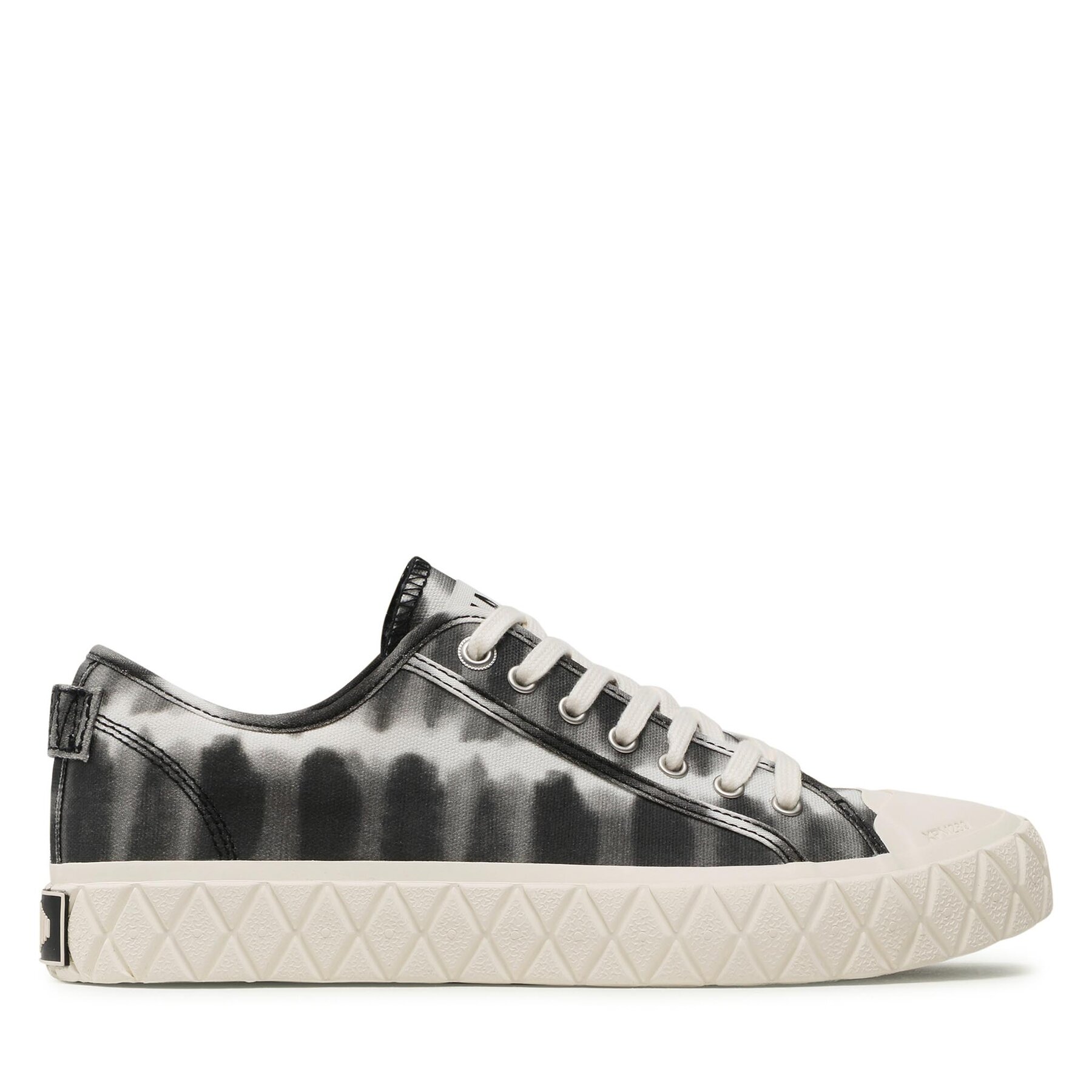 Sneakers aus Stoff Palladium PALLA ACE LO TIE DYE 008 von Palladium