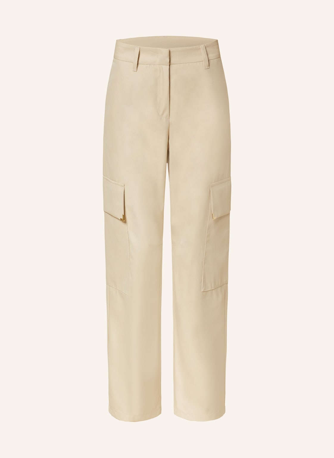 Palm Angels Cargohose beige von Palm Angels