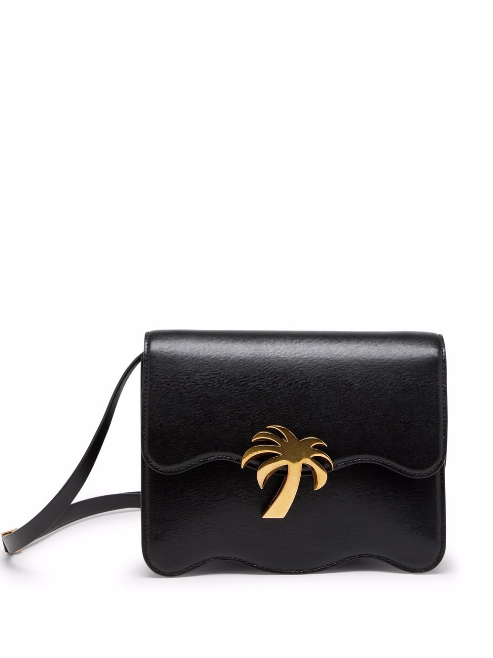 Palm Angels Palm Beach shoulder bag - Black von Palm Angels