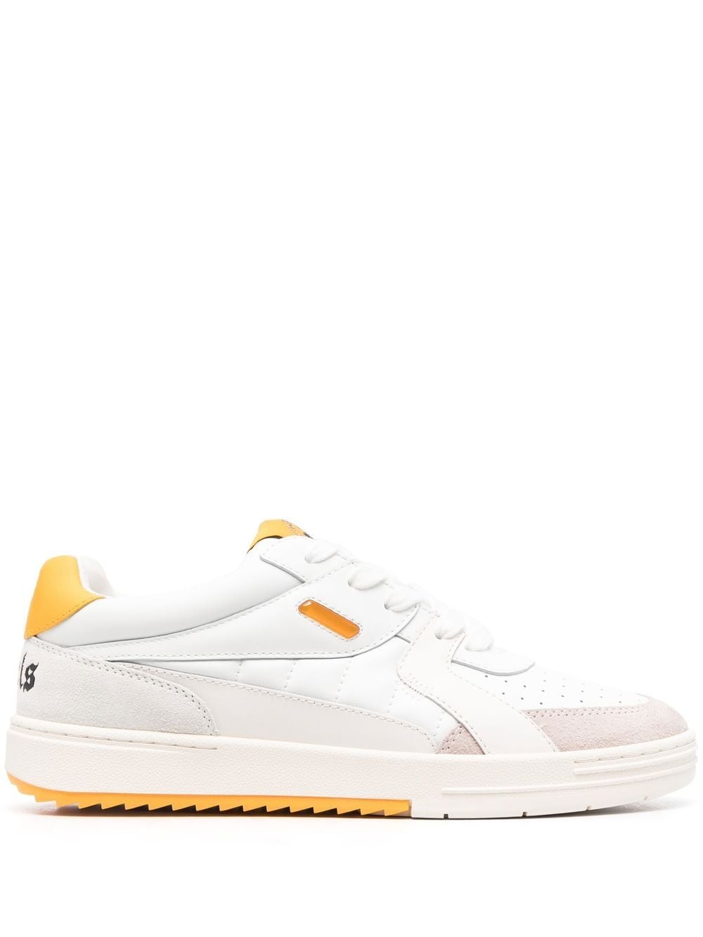 Palm Angels Palm University low-top sneakers - White von Palm Angels