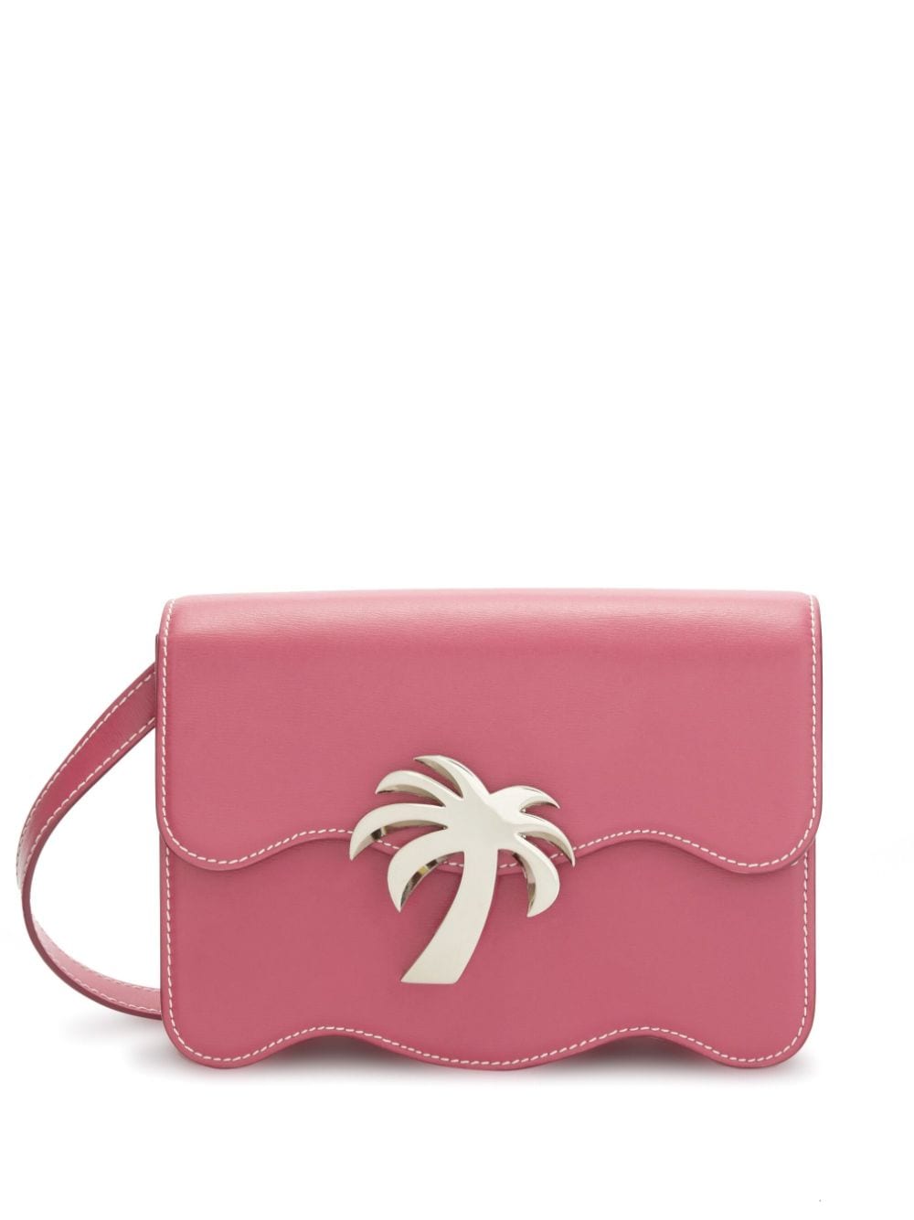 Palm Angels Palm beach crossbody bag - Pink von Palm Angels