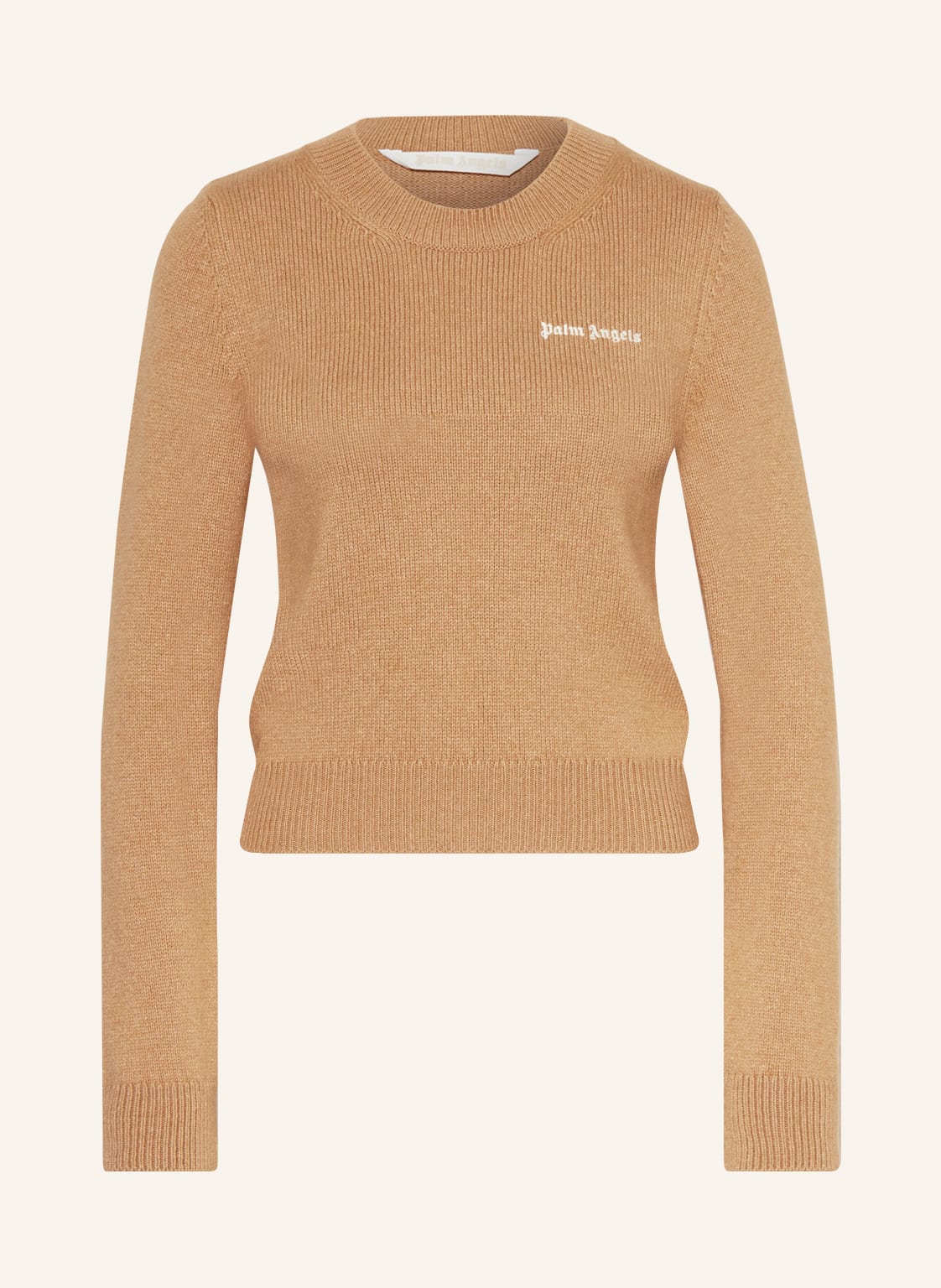 Palm Angels Pullover beige von Palm Angels