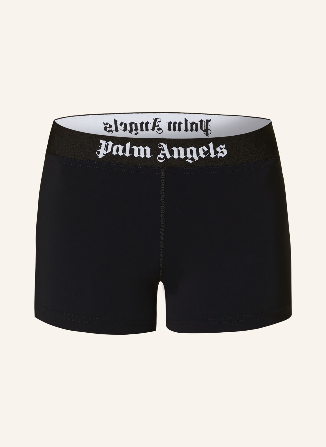 Palm Angels Shorts schwarz von Palm Angels