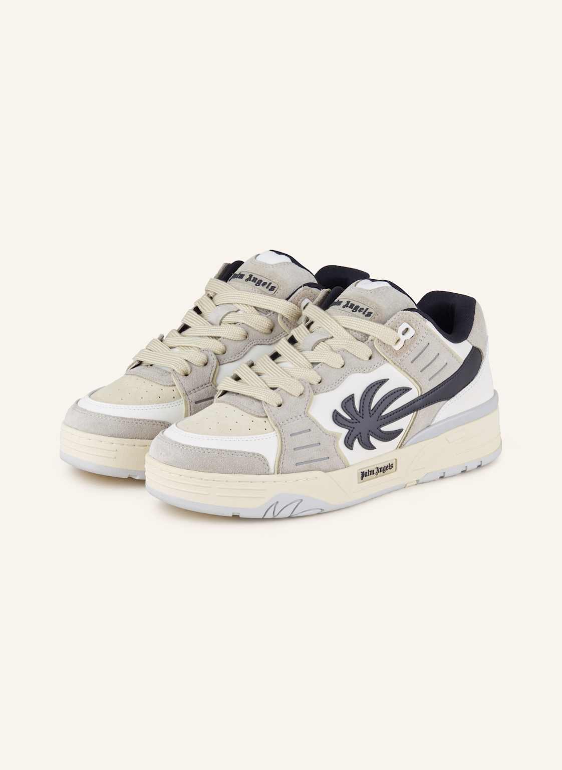 Palm Angels Sneaker Venice weiss Palm Angels Sneaker Venice weiss von Palm Angels