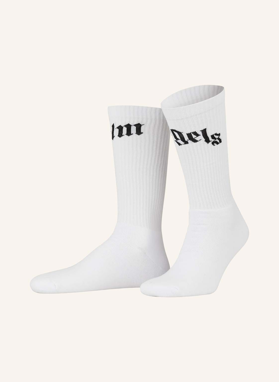 Palm Angels Strümpfe weiss Palm Angels Strümpfe weiss von Palm Angels