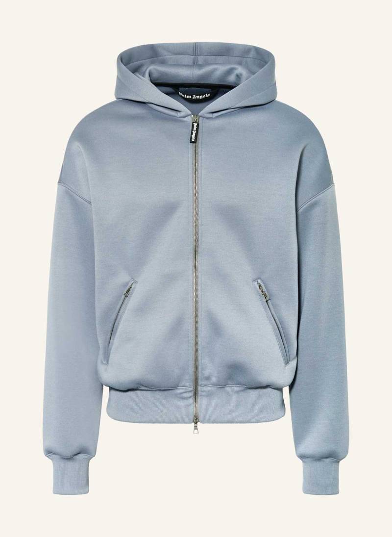 Palm Angels Sweatjacke grau von Palm Angels
