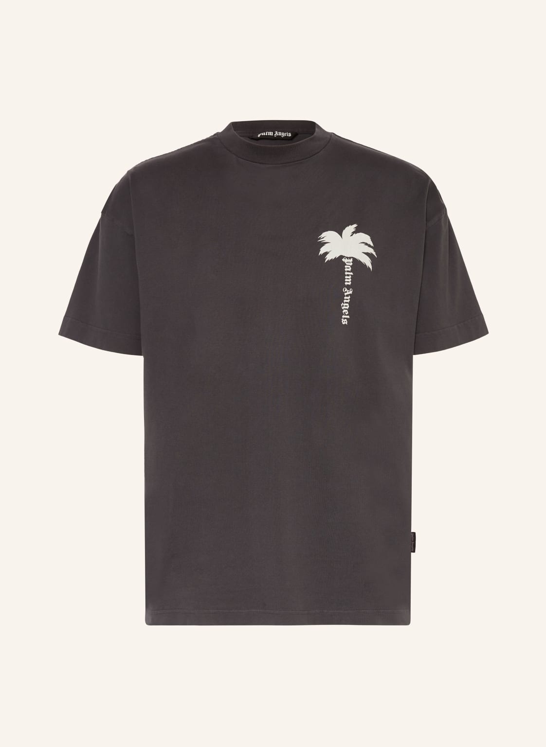 Palm Angels T-Shirt grau von Palm Angels