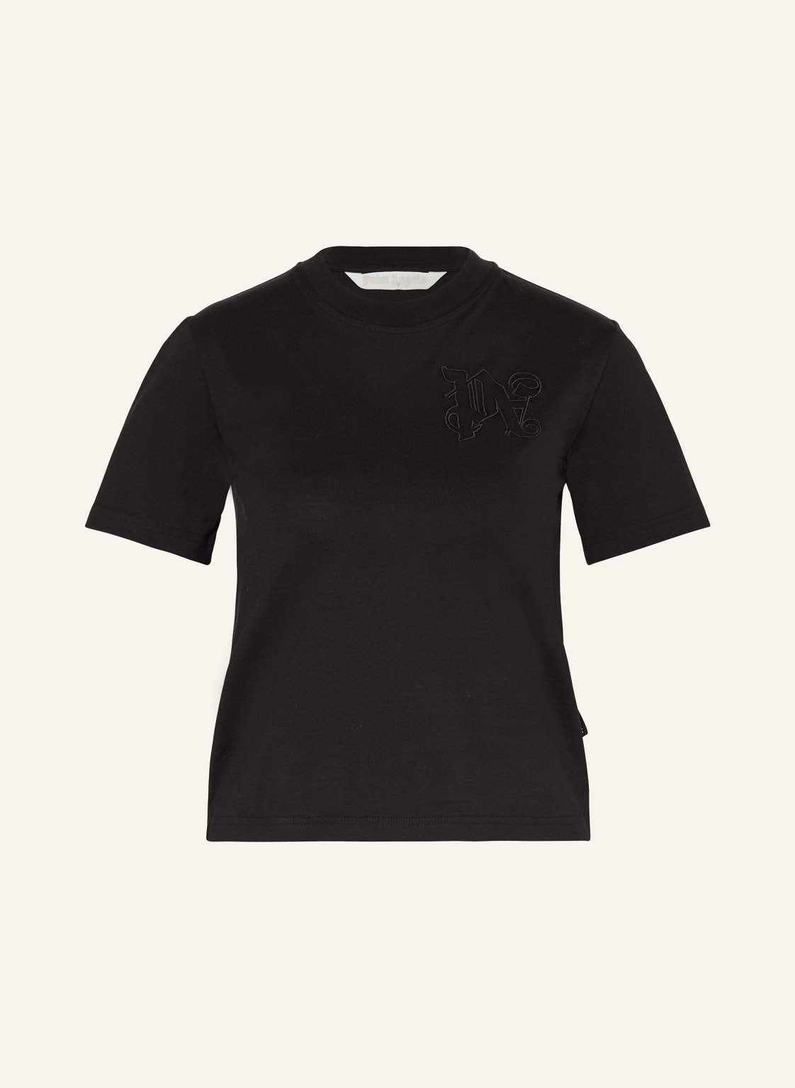 Palm Angels T-Shirt schwarz von Palm Angels