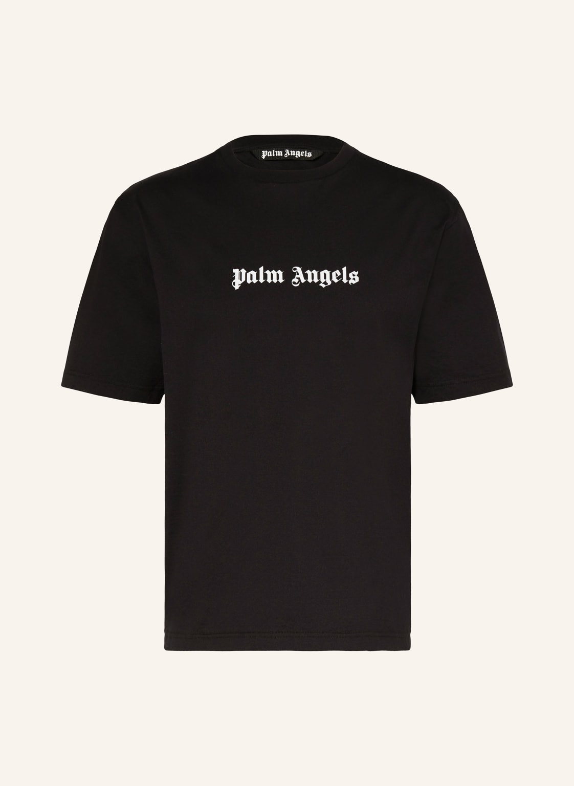 Palm Angels T-Shirt schwarz von Palm Angels