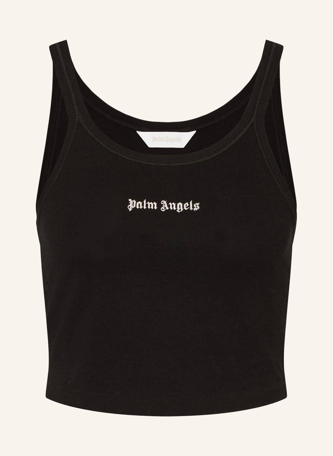 Palm Angels Tanktop schwarz Palm Angels Tanktop schwarz von Palm Angels