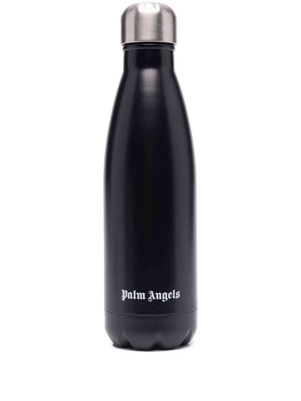 Palm Angels logo-print gym bottle - Black von Palm Angels