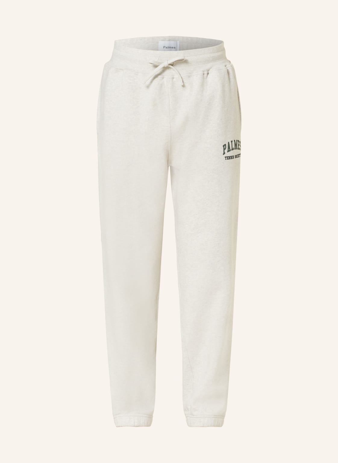 Palmes Sweatpants Vitas weiss von Palmes