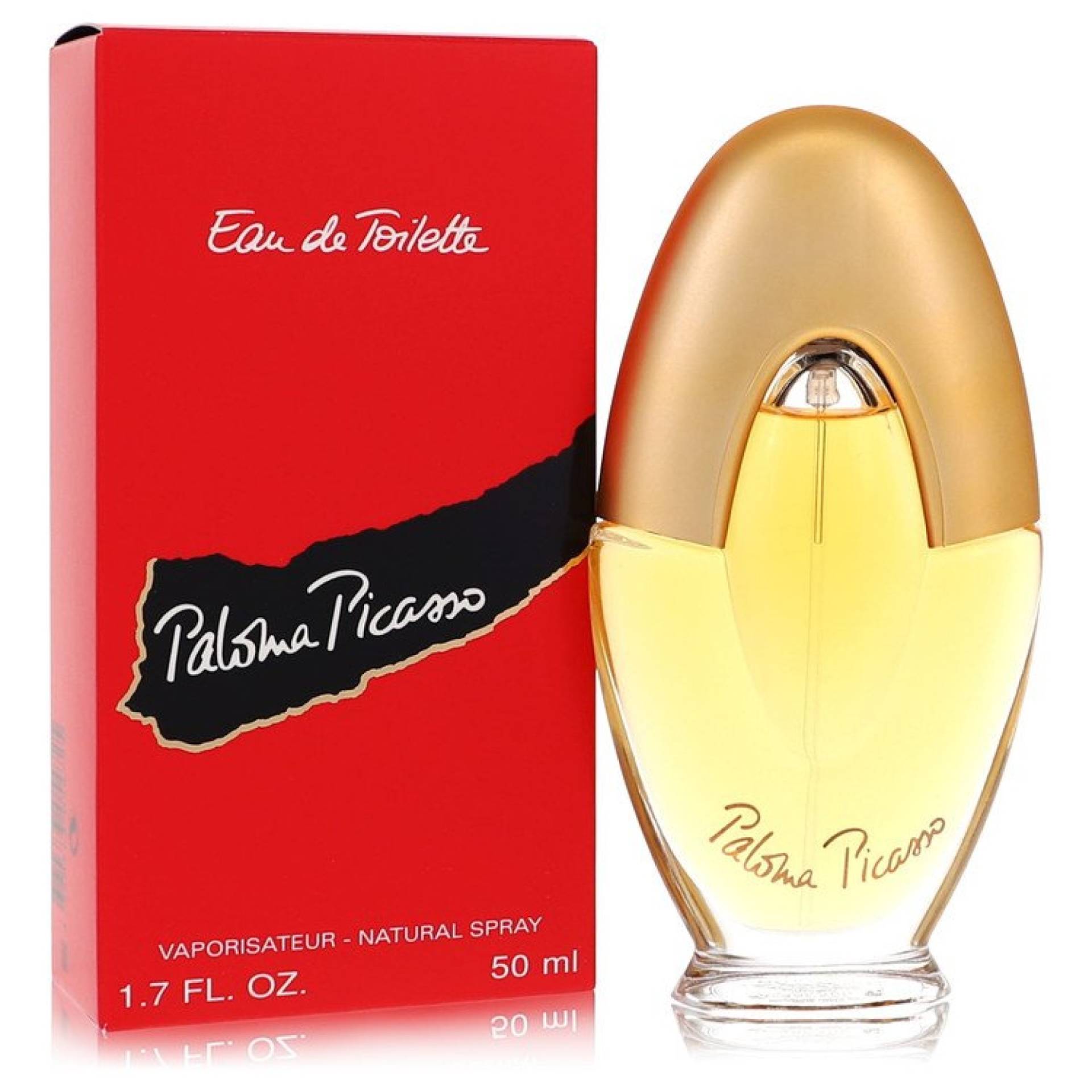 Paloma Picasso PALOMA PICASSO Eau De Toilette Spray 50 ml von Paloma Picasso