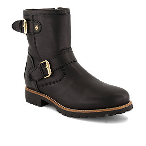 Panama Jack Felina Igloo Damen Boot Schwarz von Panama Jack