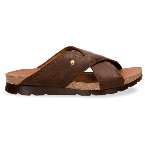 Panama Jack - Salman C17 - Sandalen Gr 45 braun von Panama Jack