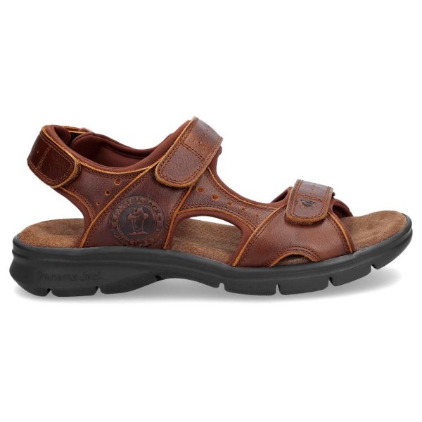 Panama Jack - Salton Basics C4 - Sandalen Gr 47 braun Panama Jack - Salton Basics C4 - Sandalen Gr 47 braun von Panama Jack