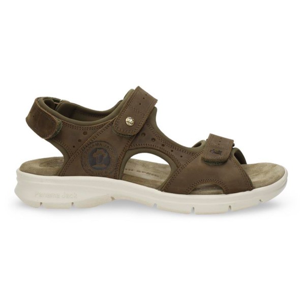 Panama Jack - Salton C39 - Sandalen Gr 41;42;43;44;45;46;47 braun Panama Jack - Salton C39 - Sandalen Gr 41;42;43;44;45;46;47 braun von Panama Jack