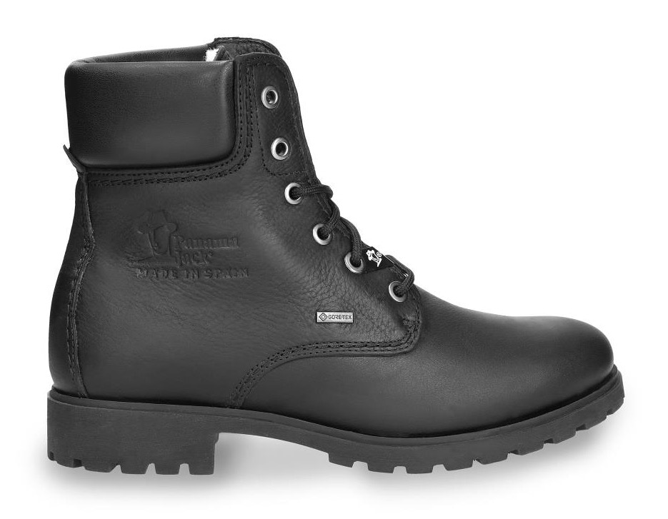 Panama Jack Schnürboots »Panama«, mit seitlicher Logoprägung von Panama Jack