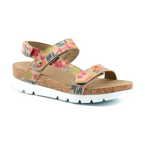 Selma Tropical B1-41 Damen Multicolor 41 von Panama Jack