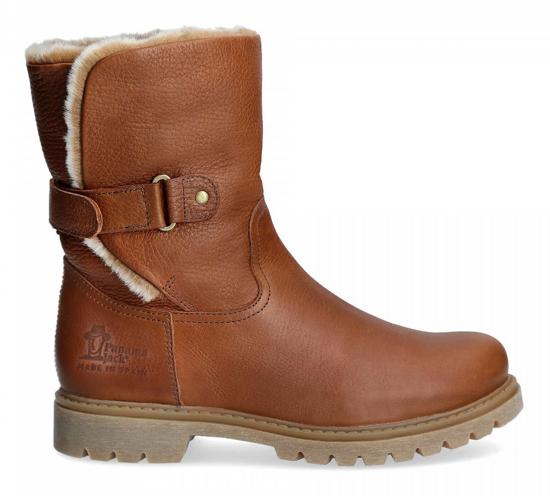 Panama Jack Winterboots, mit praktischem Klettverschluss von Panama Jack