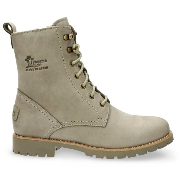 Panama Jack - Women's Fara Igloo Trav B8 - Winterschuhe Gr 42 beige/oliv Panama Jack - Women's Fara Igloo Trav B8 - Winterschuhe Gr 42 beige/oliv von Panama Jack