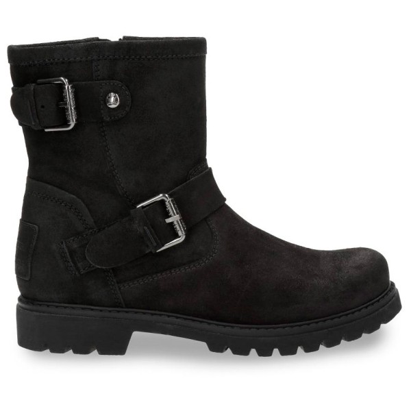 Panama Jack - Women's Felina B27 - Freizeitstiefel Gr 38 schwarz von Panama Jack