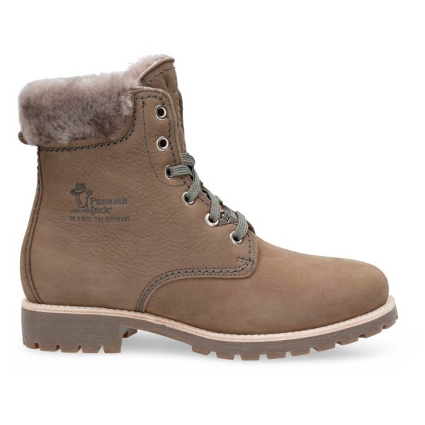 Panama Jack - Women's Panama 03 Igloo B20 - Winterschuhe Gr 36;37;39;42 beige;braun von Panama Jack