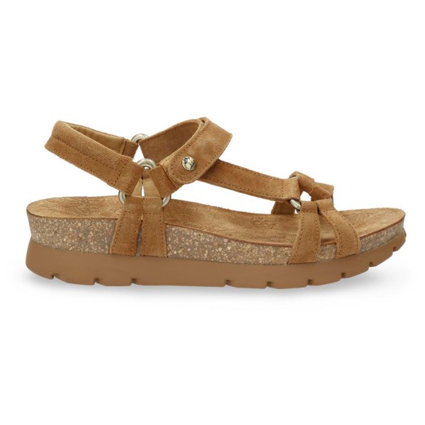 Panama Jack - Women's Sally B8 - Sandalen Gr 41 braun/beige von Panama Jack
