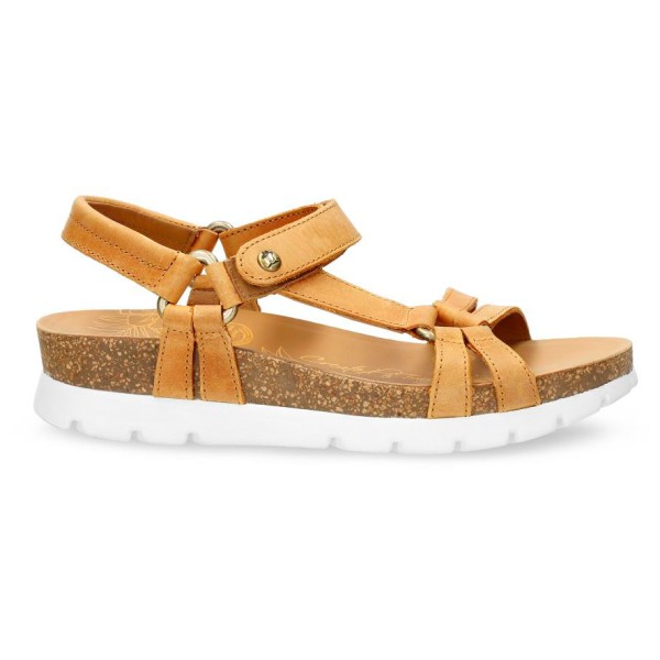 Panama Jack - Women's Sally Basics b8 - Sandalen Gr 37 beige/weiß Panama Jack - Women's Sally Basics b8 - Sandalen Gr 37 beige/weiß von Panama Jack