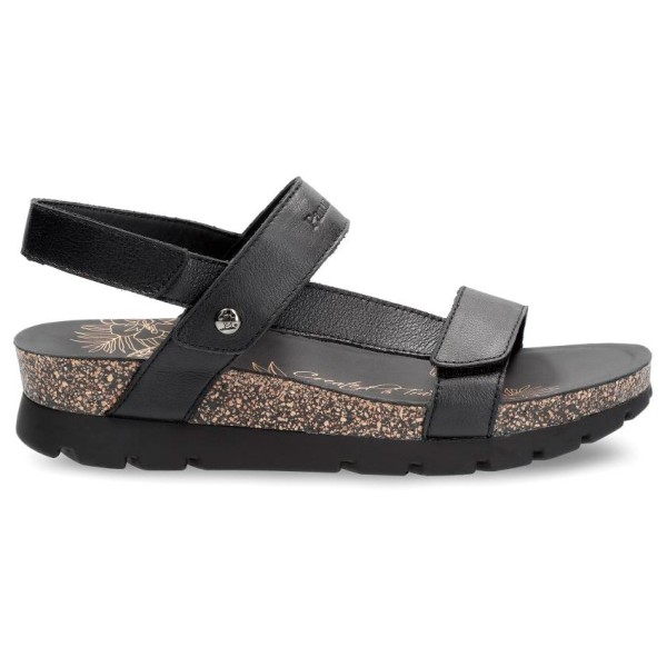 Panama Jack - Women's Selma B4 - Sandalen Gr 41 schwarz/grau Panama Jack - Women's Selma B4 - Sandalen Gr 41 schwarz/grau von Panama Jack