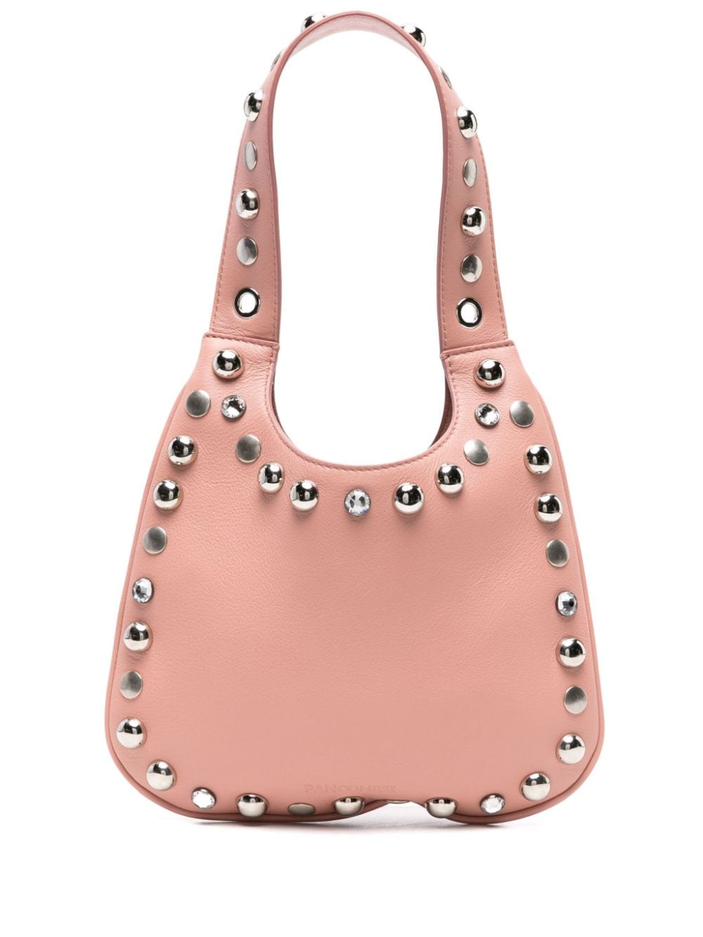 Panconesi small Diamanti saddle bag - Pink von Panconesi