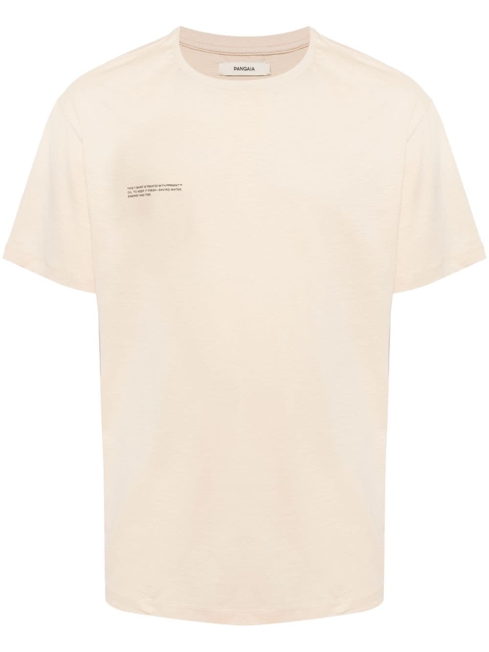 Pangaia 365 Midweight organic-cotton T-shirt - Neutrals von Pangaia