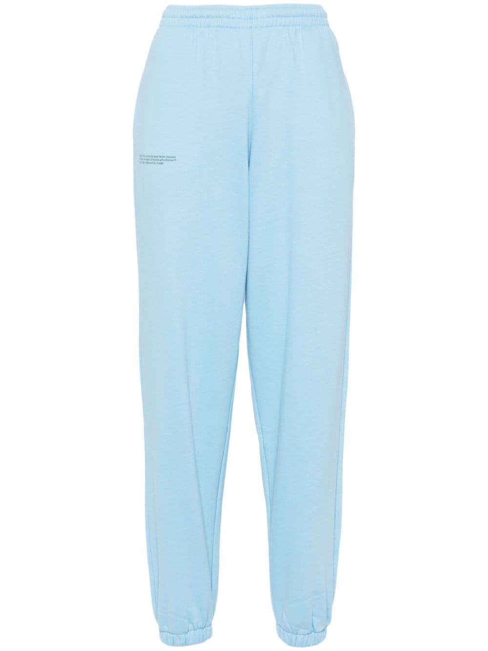 Pangaia 365 organic cotton track pants - Blue von Pangaia