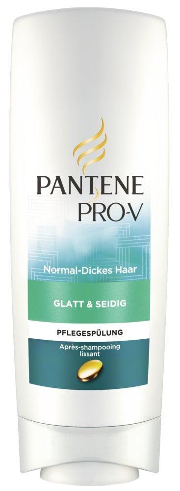 Pro-v Glatt & Seidig Pflegespülung Damen  200ml von PANTENE