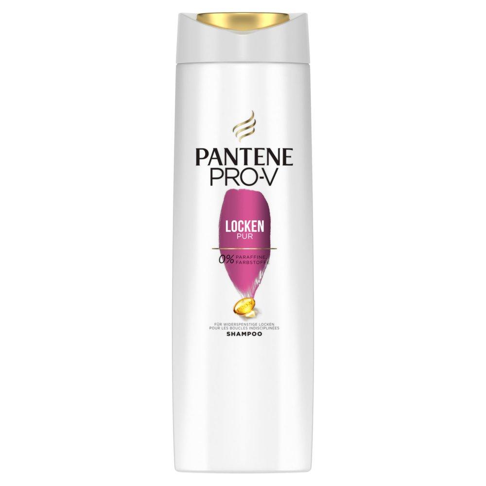 Pantene Glatt&seidig Shampoo 250ml Damen  300ml von PANTENE