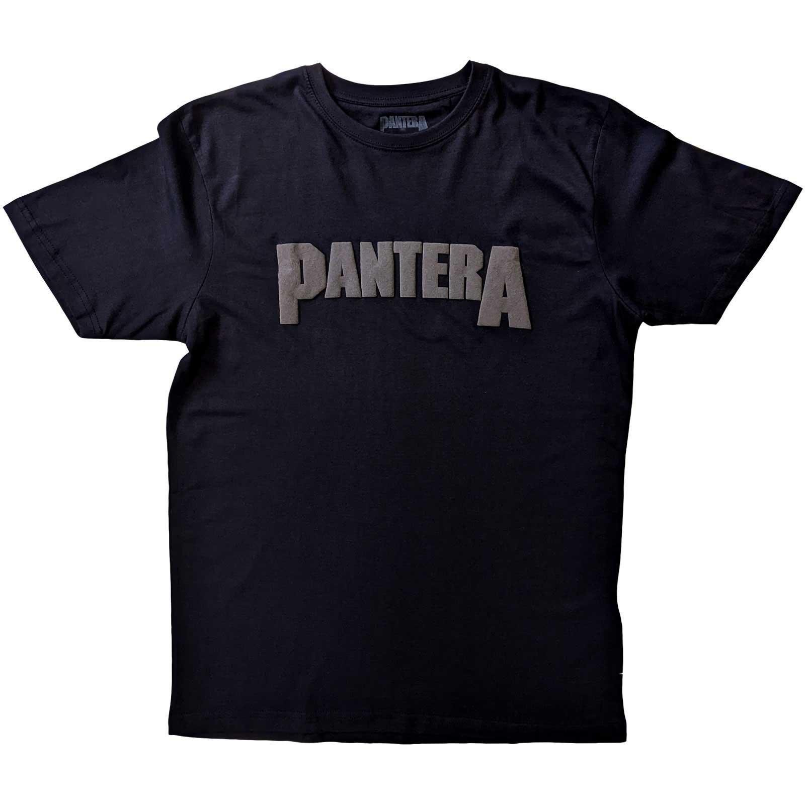 Tshirt Hibuild Damen Schwarz XL von Pantera