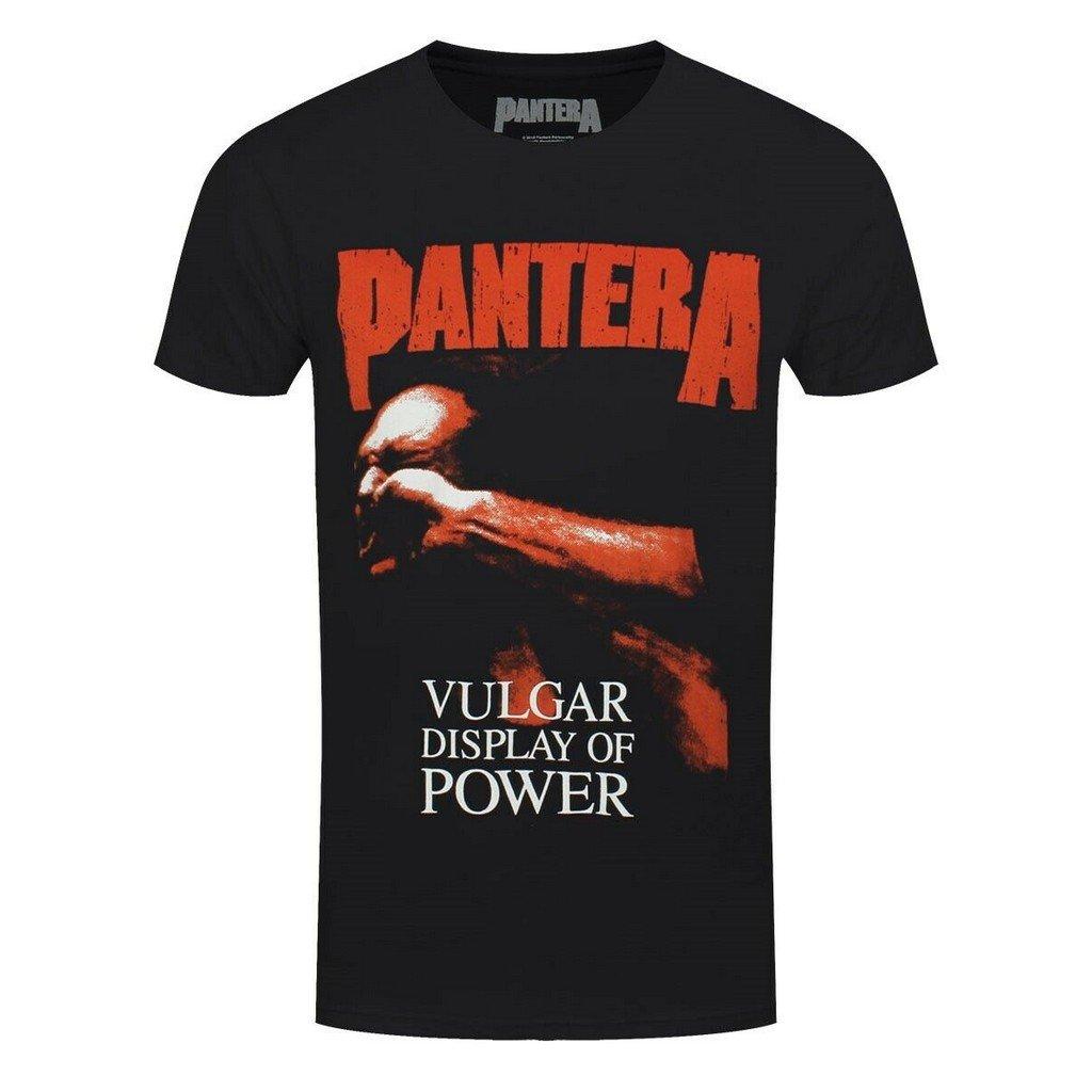 Vulgar Display Of Power Tshirt Damen Schwarz S von Pantera