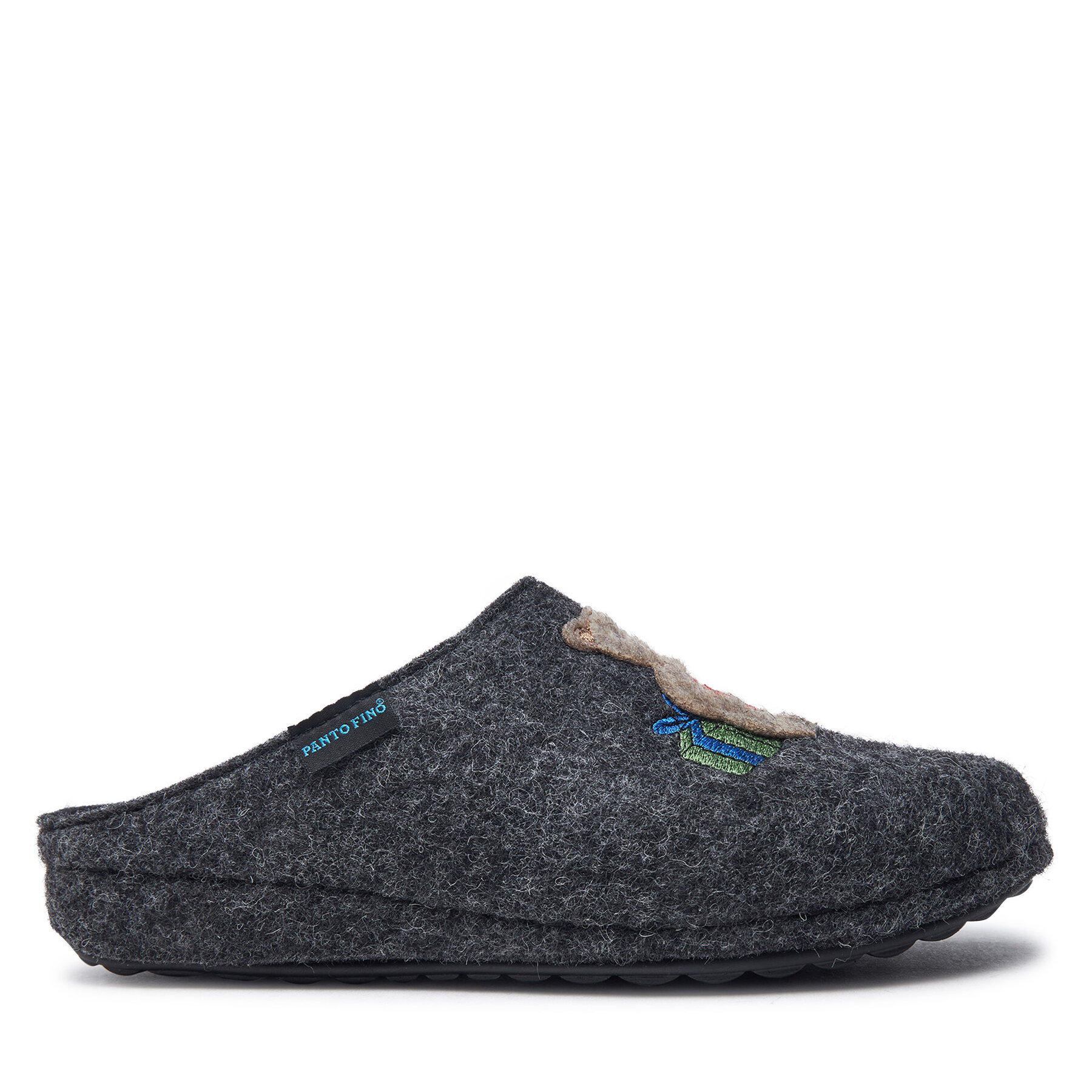 Hausschuhe Panto Fino OO267007 Schwarz Hausschuhe Panto Fino OO267007 Schwarz von Panto Fino