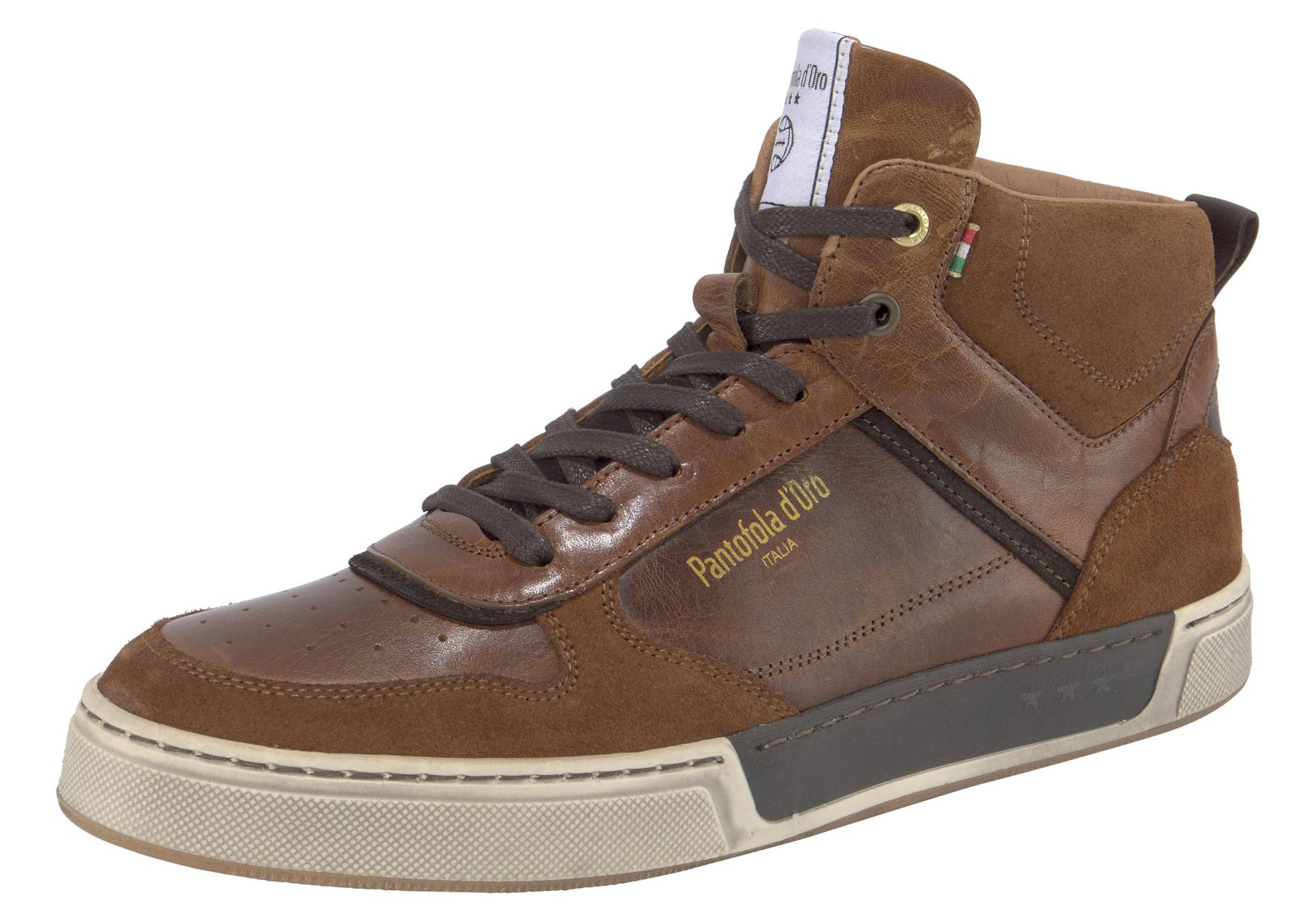 Pantofola d´Oro Sneaker »MORINO UOMO MID« von Pantofola d´Oro