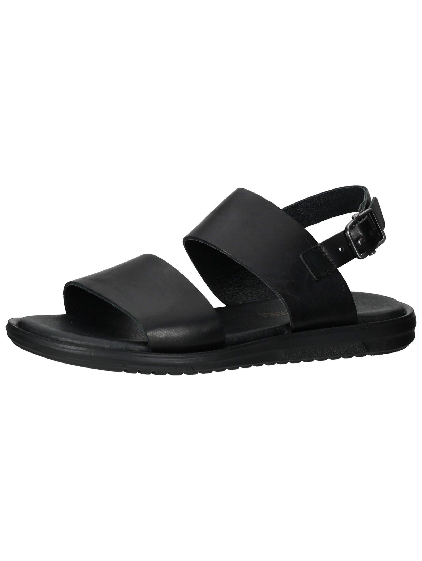 Sandalen Herren Schwarz 43 von Pantofola d'Oro