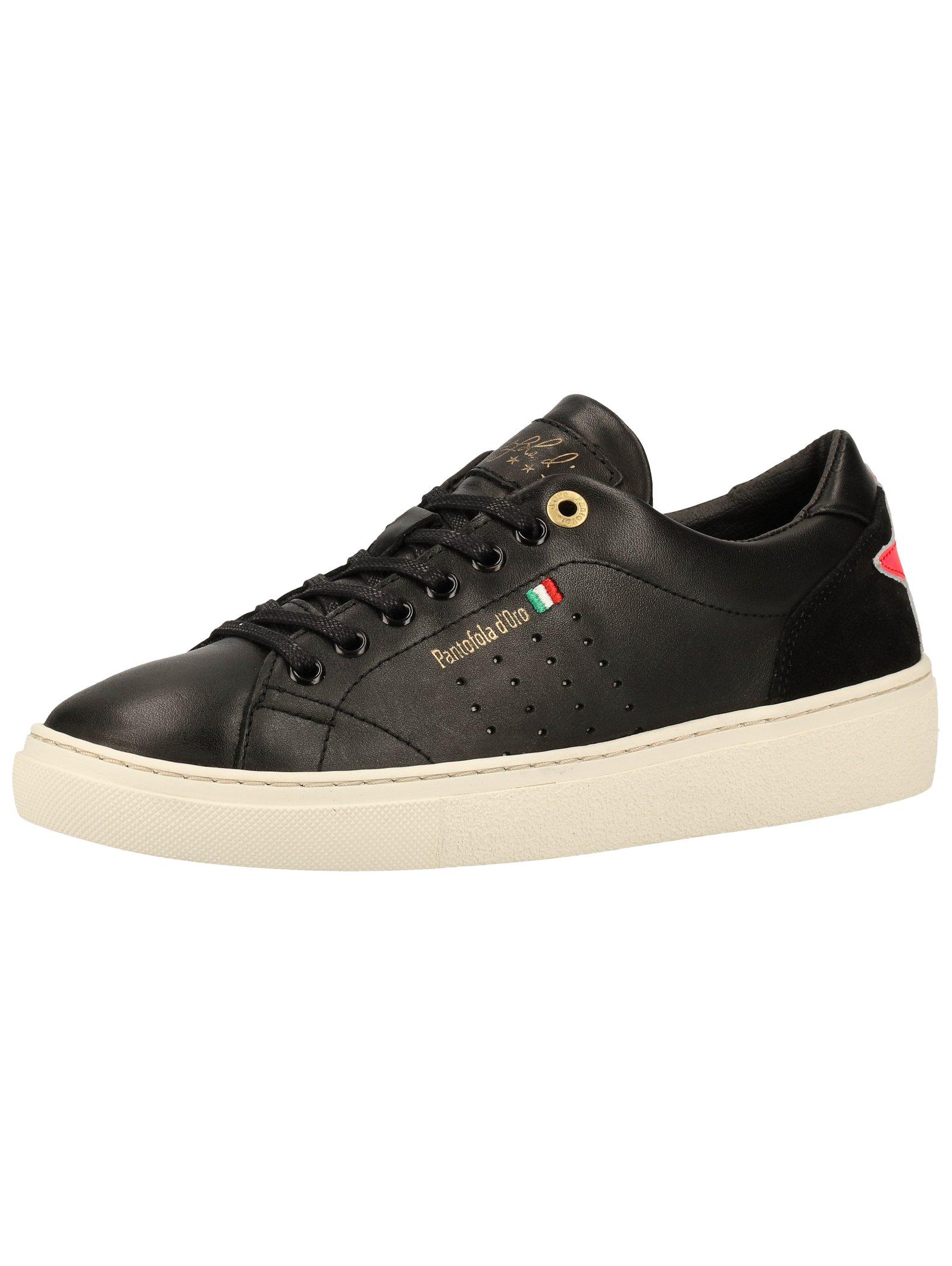 Sneaker 10201062 Damen Schwarz 36 von Pantofola d'Oro