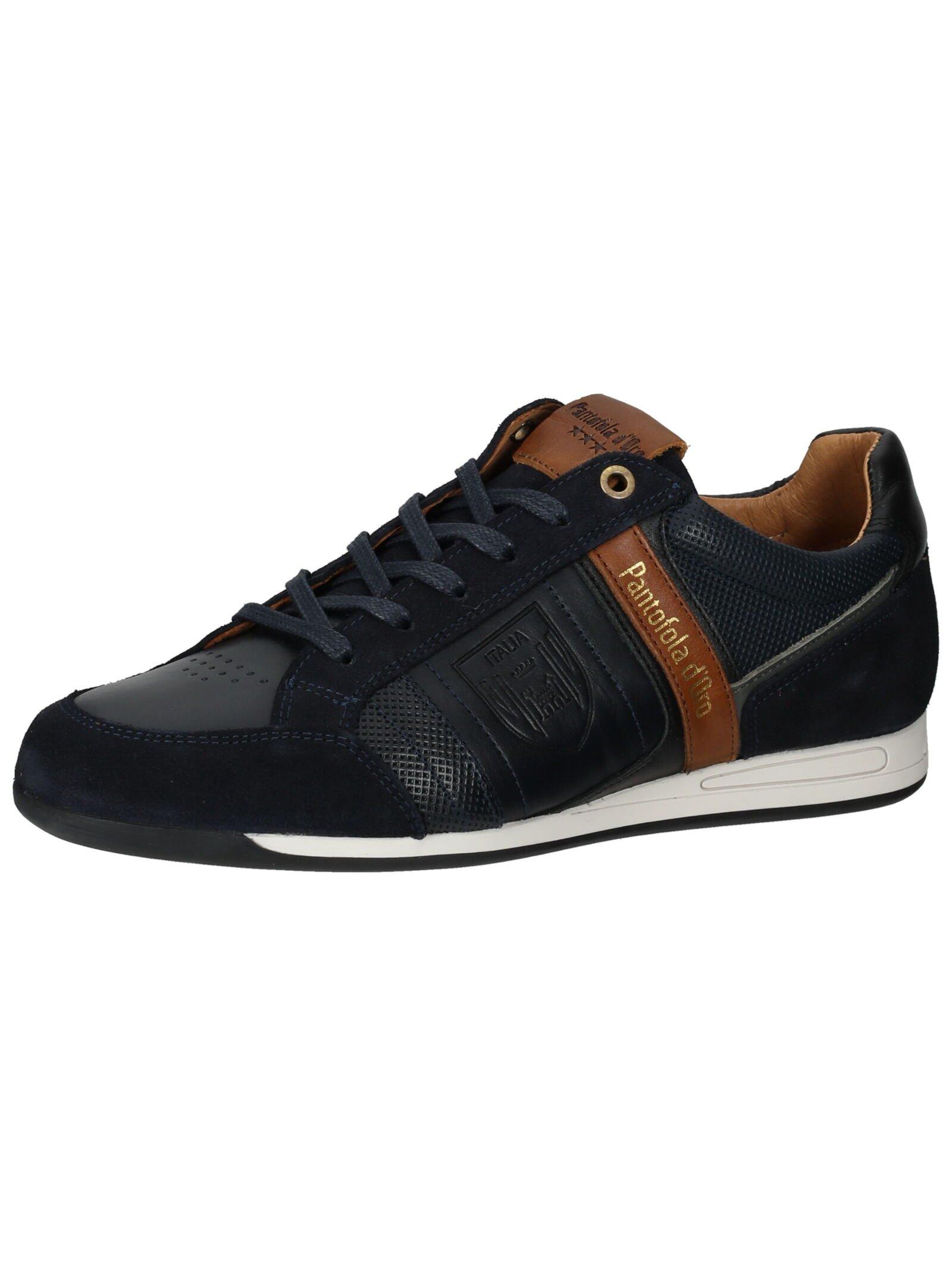 Sneaker Herren Blau 40 von Pantofola d'Oro