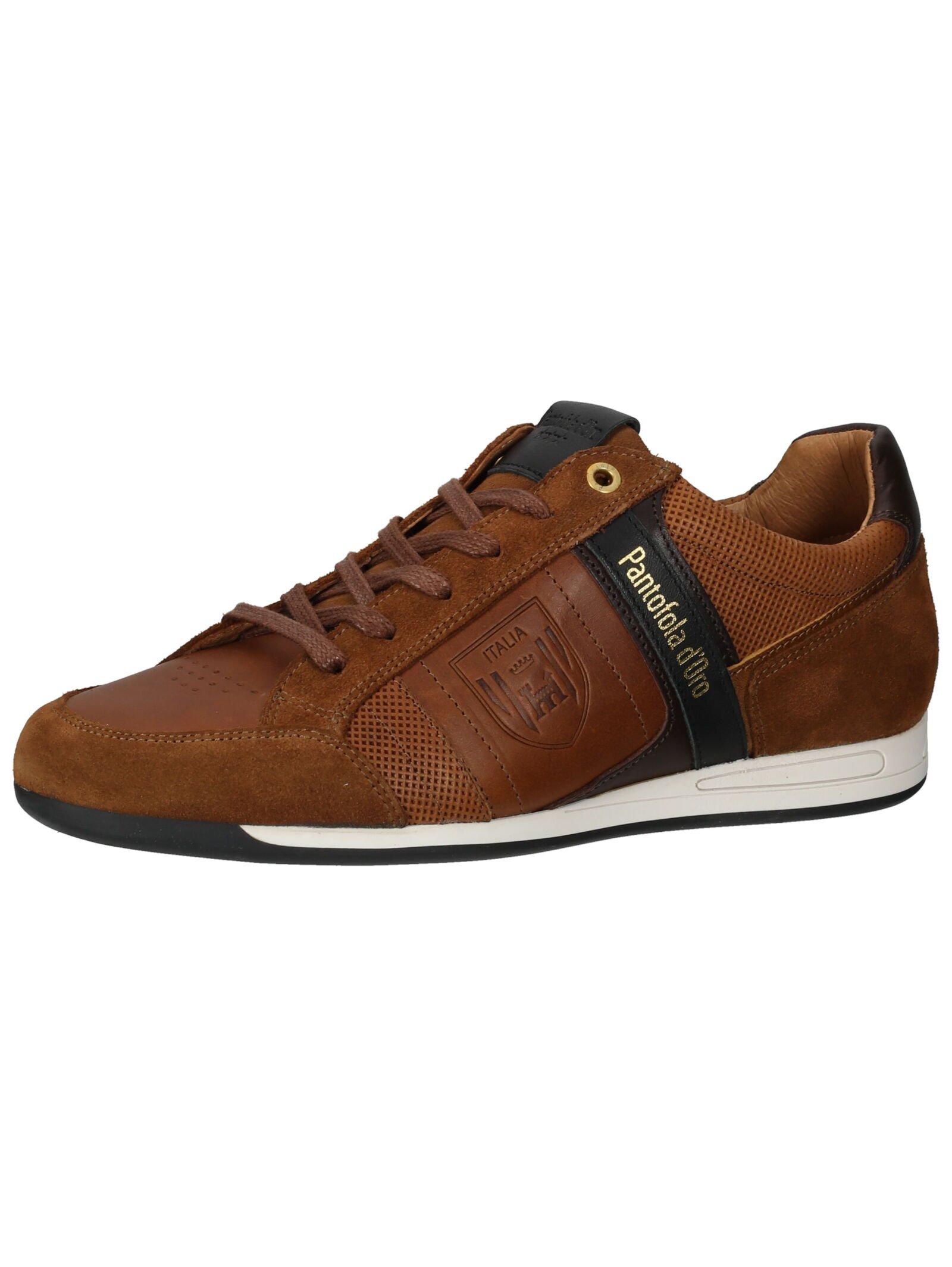 Sneaker Herren Braun 40 von Pantofola d'Oro