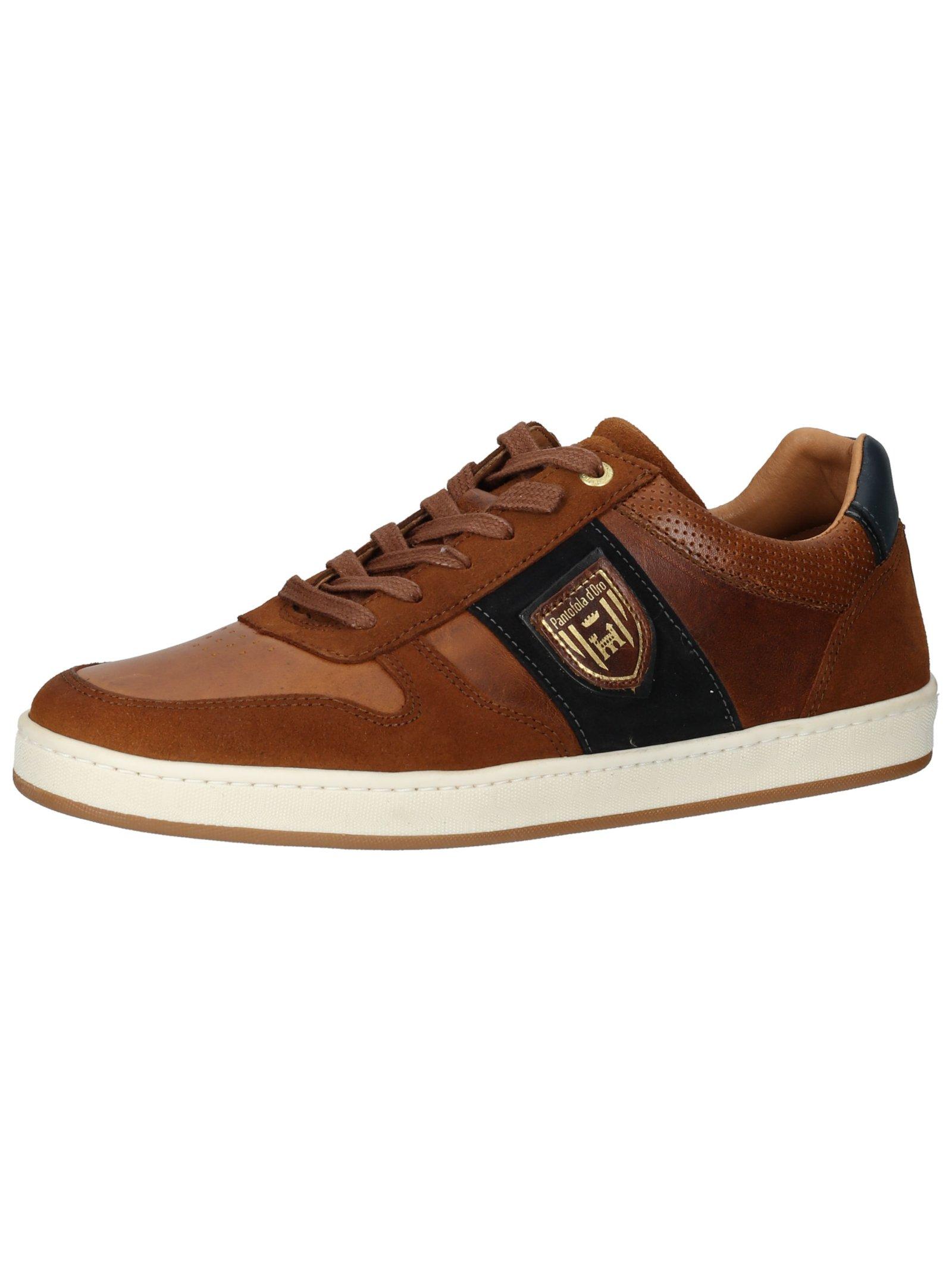 Sneaker Herren Braun 41 von Pantofola d'Oro