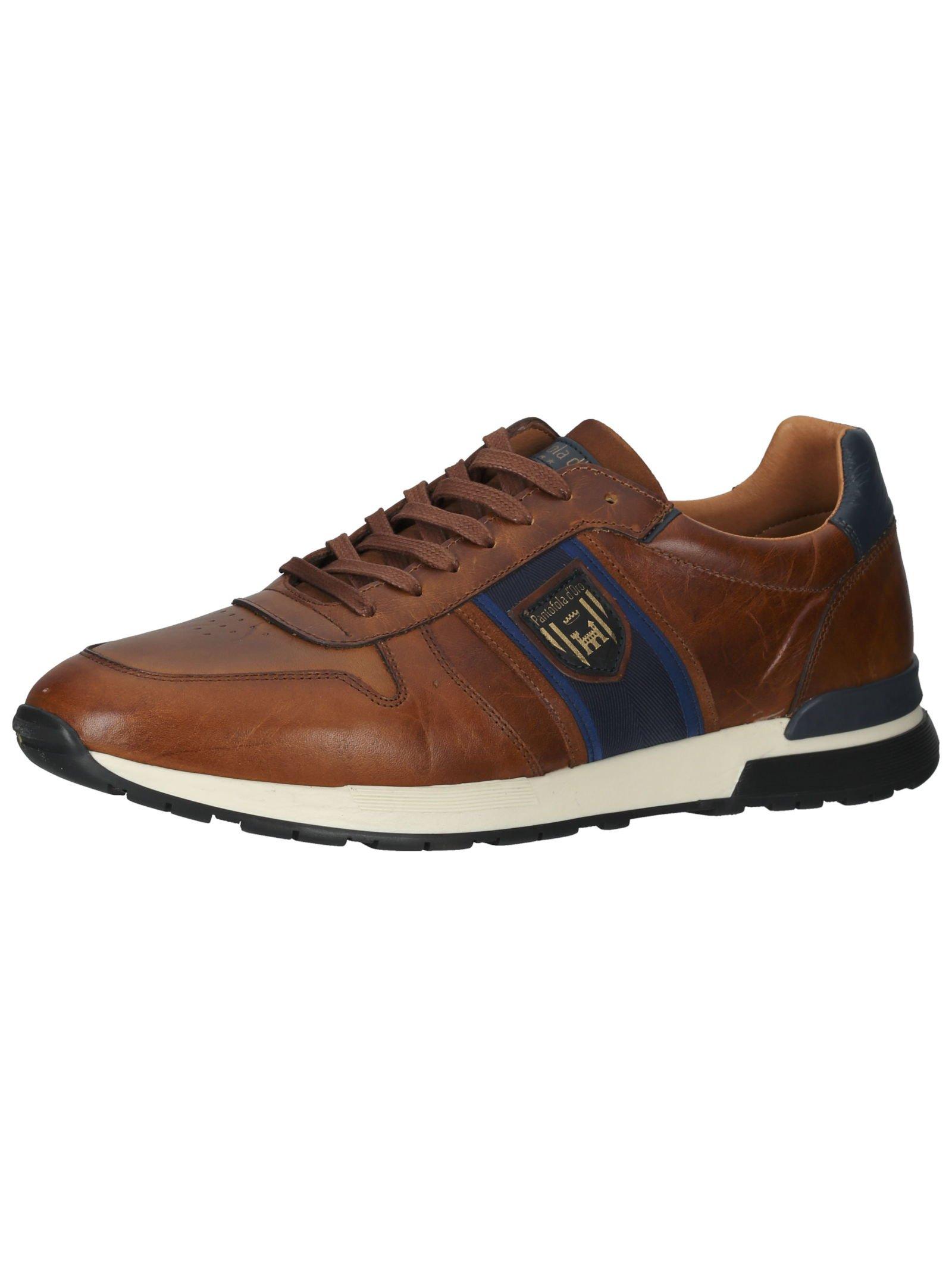 Sneaker Herren Braun 45 von Pantofola d'Oro