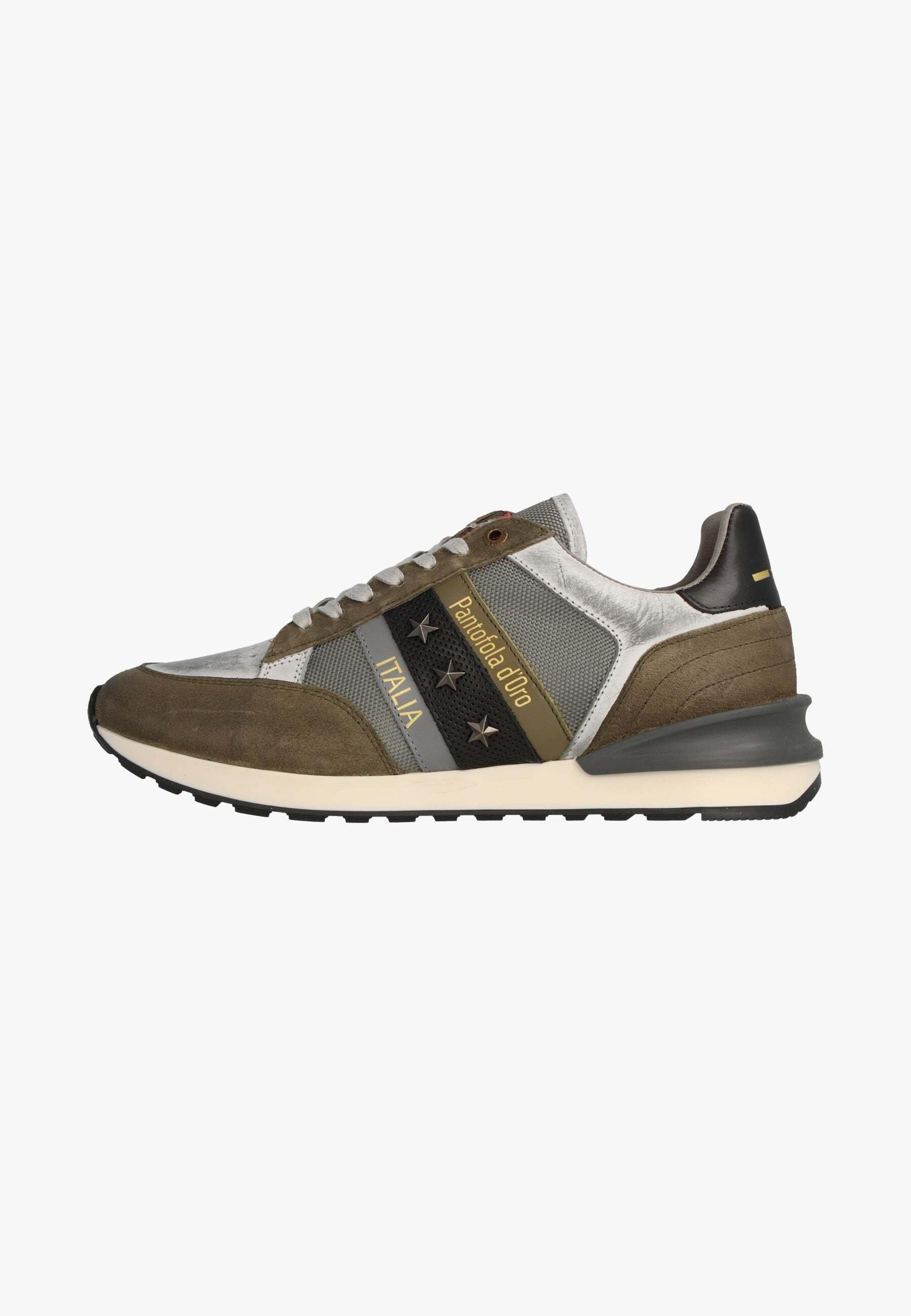 Sneaker Herren Grün 45 von Pantofola d'Oro