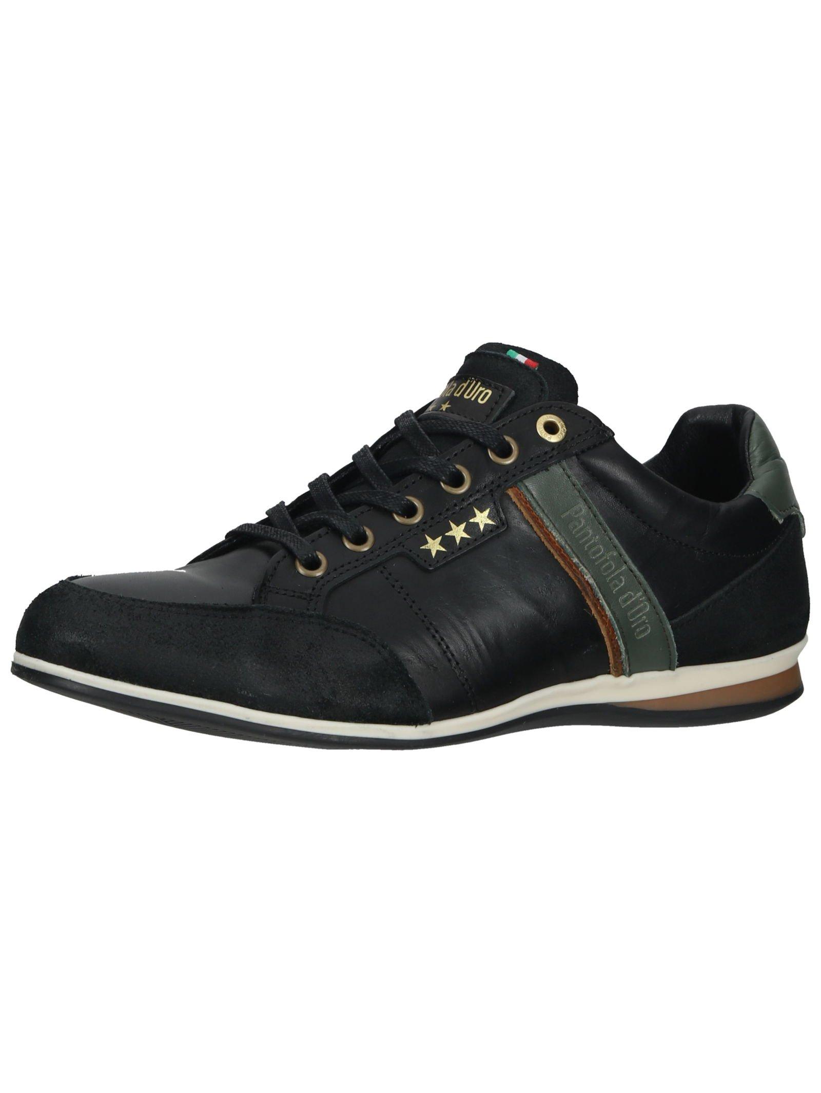 Sneaker Herren Schwarz 42 von Pantofola d'Oro